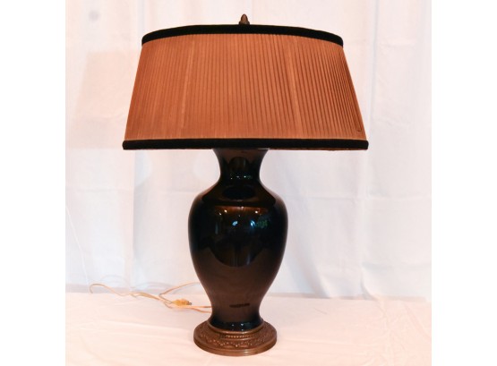 Black Vintage Lamp