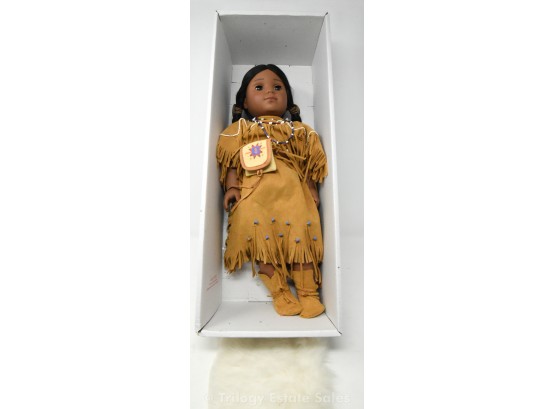 American Girl Kaya Doll Pleasant 2002 RETIRED