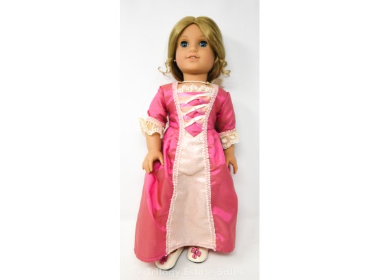 American Girl Elizabeth Doll Original Box RETIRED