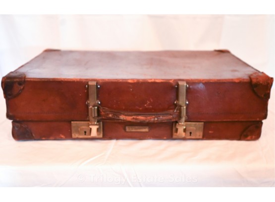 Vintage Revelation Suitcase