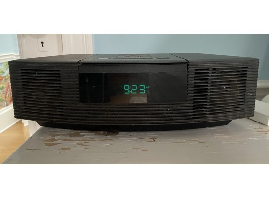 Bose Model AWRC1G Wave Radio/CD