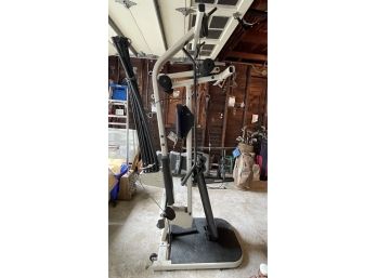 Bowflex Motivator 2 Workout Exercise Unit