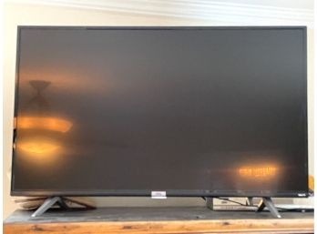 TCL Roku Television Model #43S433 43'
