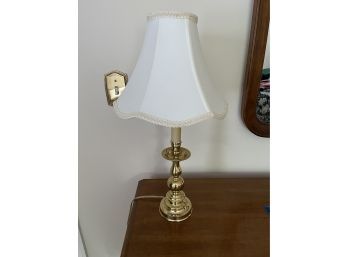 Little Brass Lamp 20'..2BR272