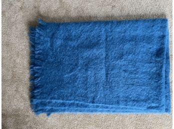 Windermere Mohair Blanket Made In New Zealand..2BR266