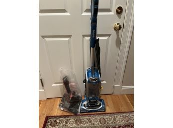 Blue Shark Vacuum, Rotator Speed With Attachments..K94