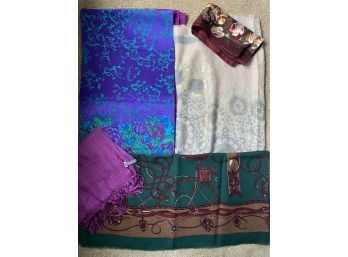 Large Wraps And Scarves..2BR261