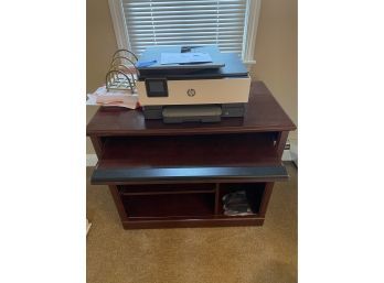 Desk With Pullout Tray For Keyboard (contents Sold Separately)..3BR296
