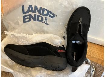 New Lands End Womans Thermolite Boot Shoes 8.5