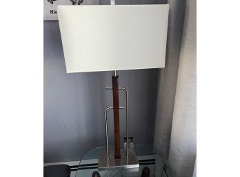 Mid Century Lamp (working)