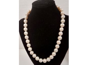 20' Pearl Necklace