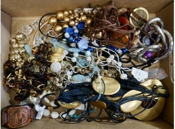 Lot Of Misc Necklaces