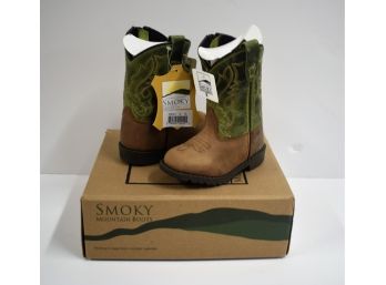 Smoky Mountain Toddler Western Boot