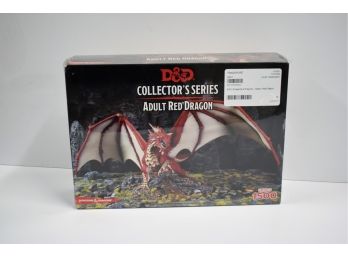 Dungeons & Dragons - 'Classic' Red Dragon