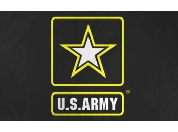 3x5 United States Army Star Flag