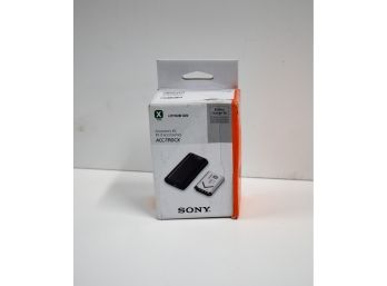 Sony ACCTRDCX Travel DC Charger Kit