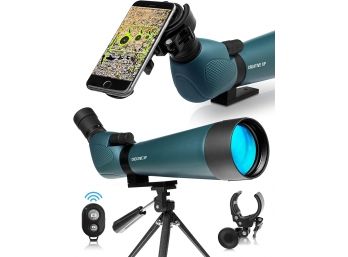 Monocular Telescope For Smartphone