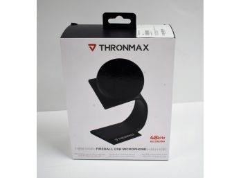 THRONMAX Fireball Cardioid USB Microphone
