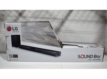 LG Electronics SJ2 Soundbar Home Speaker