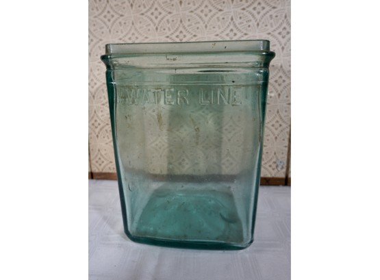 Water Line Kxg13 Glass Jug Made In The USA