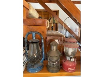 3 Vintage Lanterns-lv26