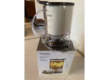 New Teavana Perfect Tea Maker NIB - KT50