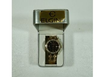 Elgin Watch In Box