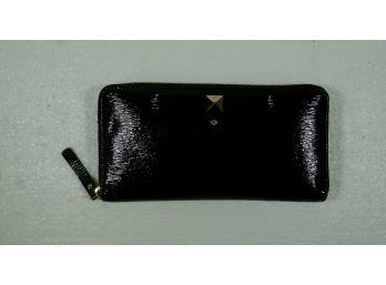 Kate Spade Black Clutch/Wallet 4' X 8'