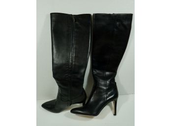 Sam Edelman Size 7 Olencia Black Boots