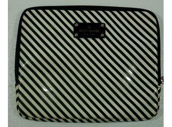 Kate Spade Ipad/ Notebook Cover 8 1/2' 10'