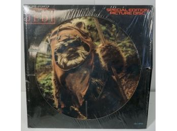 Star Wars Return Of The Jedi Picture Disc