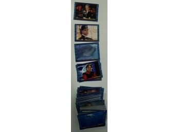 1993 Skybox Sea Quest Trading Card Set Of 100