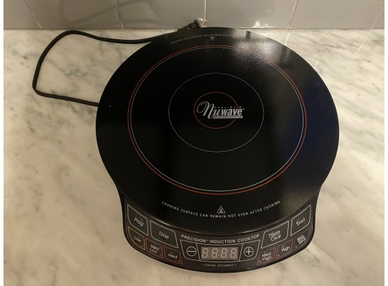 Nuwave Precision Induction Cook Top - #15