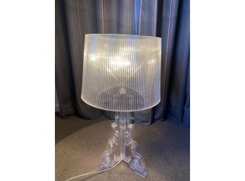 Incredible Ferruccio Laviani For Kartell Bourgie Table Lamp - #36