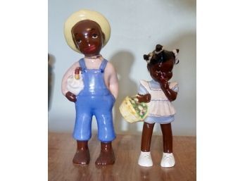 Vintage Black Americana Figurines