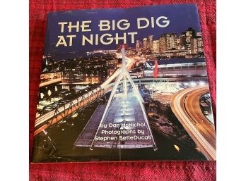 The Big Dig At Night Book