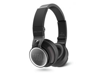 #75 JBL Synchros S400BT On-ear Wireless Bluetooth Headphones Factory Recertified
