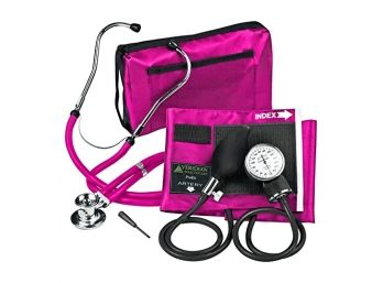 #81 Veridian Healthcare Pro Kit Combo, Magenta
