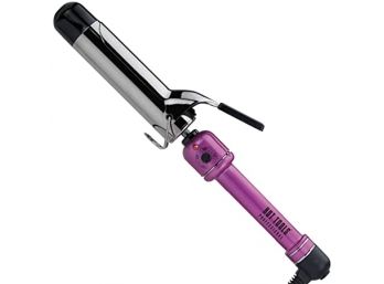 #110 Hot Tools Professional Fast Heat Up Titanium Curling Iron/Wand, 1 1/2 Inches