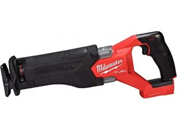#178 Milwaukee M18 Fuel Sawzall Brushless Cordless Reciprocating Saw - Tool Only