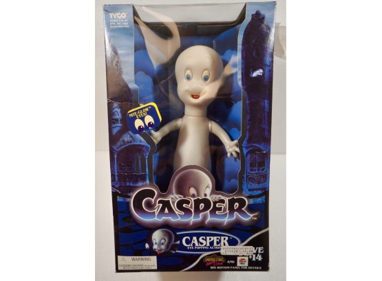 Casper The Friendly Ghost By Tyco