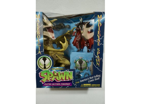 Spawn Action Figures Special Edition
