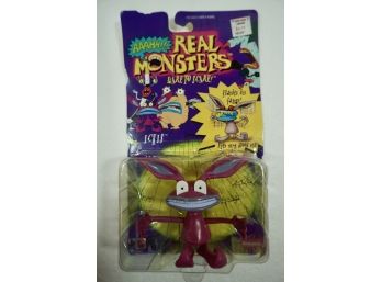 REAL MONSTERS 'ICKIS'