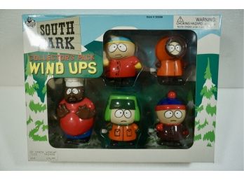South Park Wind-Ups Collector Pack