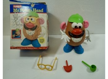 1986 Mr. Potato Head