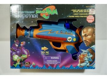 SPACE JAM ELECTRONIC SHOOTER