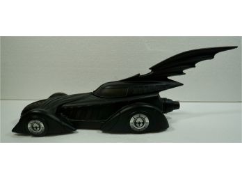 1995 Batman Forever DC Promo Batmobile W/ Tee Shirt