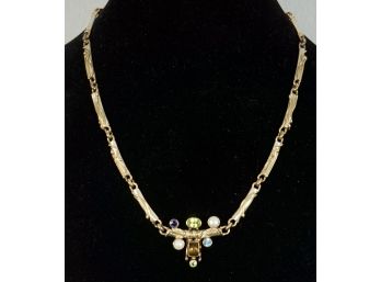 16 '' Stone  Necklace