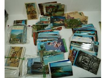 Mixed Lot Vintage Postcards 250