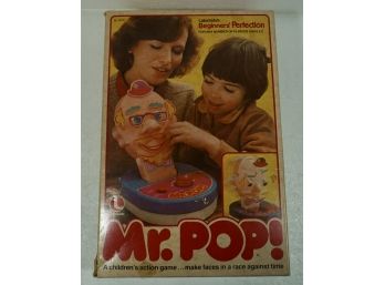 Mr Pop Game 1980